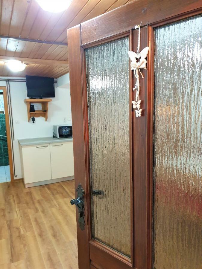 Apartment Sonce Bohinj Exterior photo